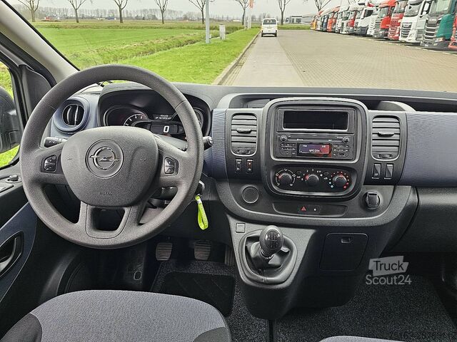 Trasporto passeggeri OPEL VIVARO 1.6 L1 Combi 9p Airco