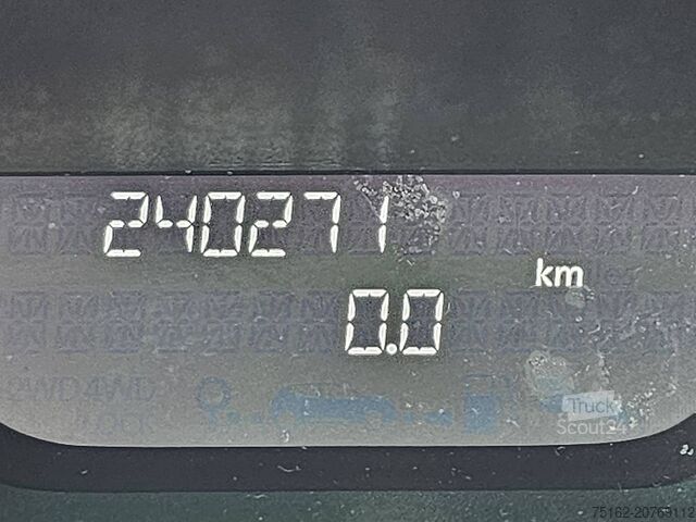 Transporte de passageiros OPEL VIVARO 1.6 L1 Combi 9p Airco