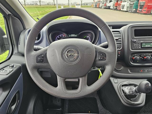 Trasporto passeggeri OPEL VIVARO 1.6 L1 Combi 9p Airco