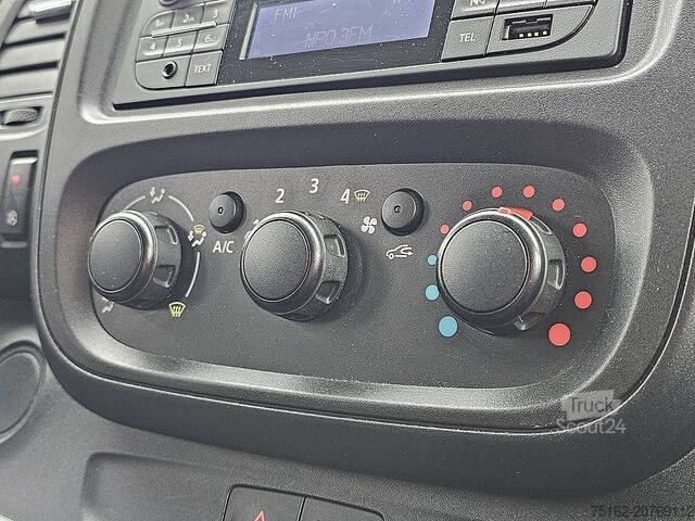 Trasporto passeggeri OPEL VIVARO 1.6 L1 Combi 9p Airco