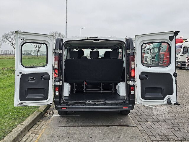 Trasporto passeggeri OPEL VIVARO 1.6 L1 Combi 9p Airco