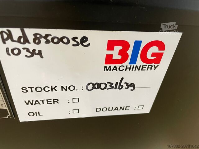 Aggregate Giga power PLD8500SE 8 kVA silent generator