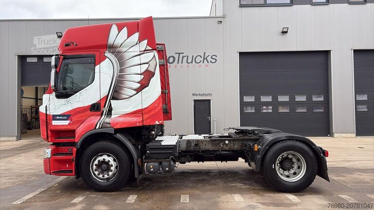 Tracteur standard Renault Premium 450 DXI (MANUAL GEARBOX / BOITE MANUELL...