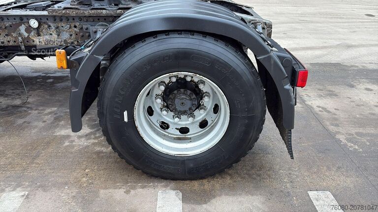 Tracteur standard Renault Premium 450 DXI (MANUAL GEARBOX / BOITE MANUELL...