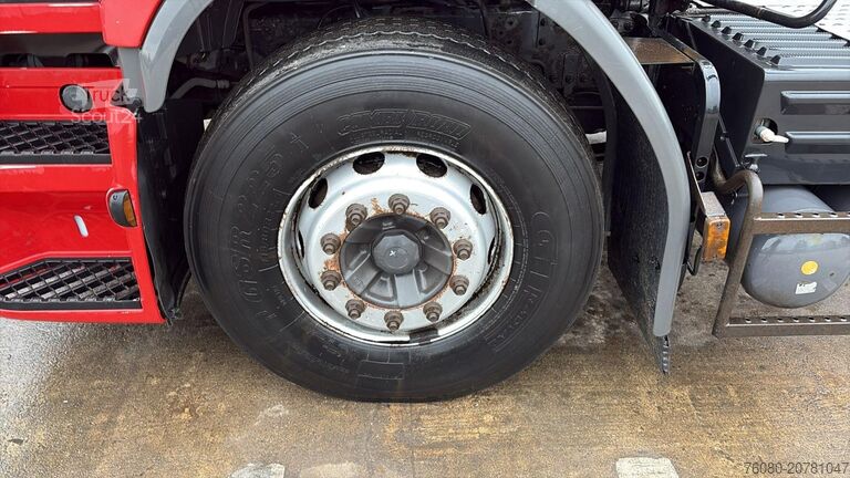 Tracteur standard Renault Premium 450 DXI (MANUAL GEARBOX / BOITE MANUELL...