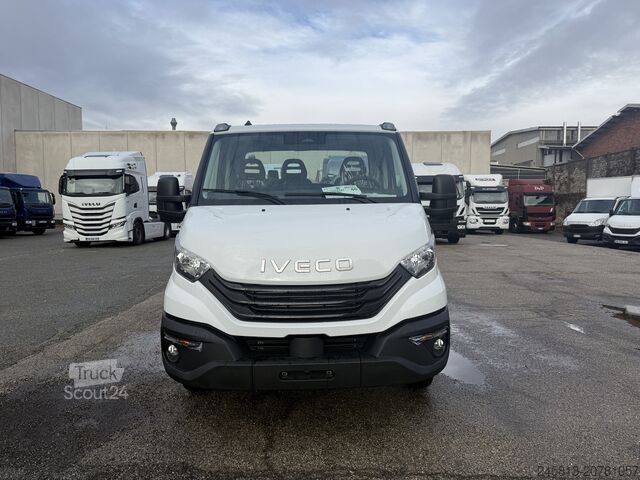 Châssis de fourgon Iveco daily 35-160