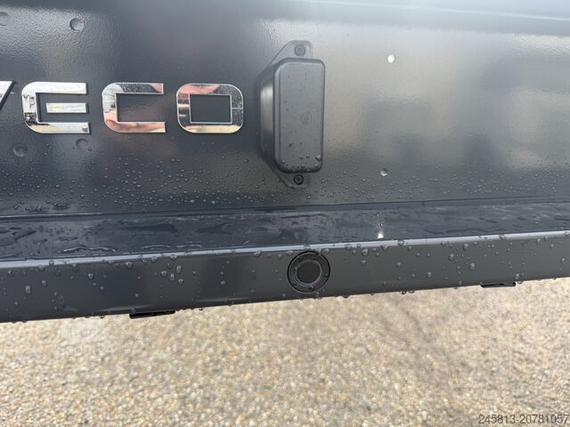 Châssis de fourgon Iveco daily 35-160