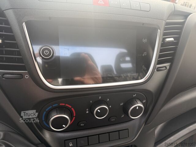 Châssis de fourgon Iveco daily 35-160