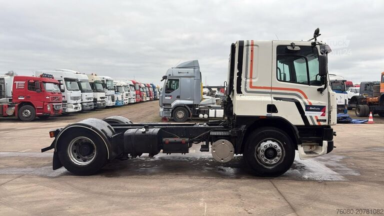 Châssis cabine DAF 75 ATI 300 (EURO 2 / MANUAL PUMP / POMPE MANUEL...