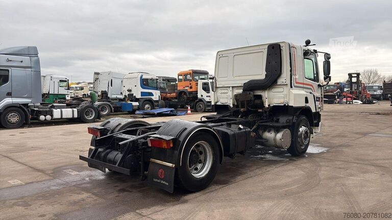 Châssis cabine DAF 75 ATI 300 (EURO 2 / MANUAL PUMP / POMPE MANUEL...