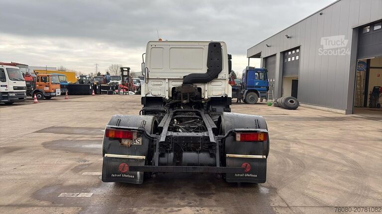 Châssis cabine DAF 75 ATI 300 (EURO 2 / MANUAL PUMP / POMPE MANUEL...