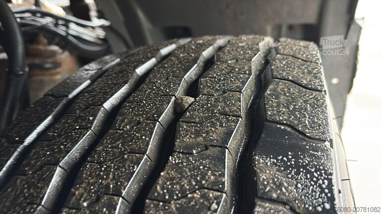 Châssis cabine DAF 75 ATI 300 (EURO 2 / MANUAL PUMP / POMPE MANUEL...