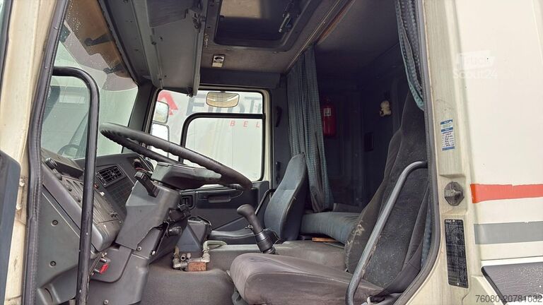 Châssis cabine DAF 75 ATI 300 (EURO 2 / MANUAL PUMP / POMPE MANUEL...