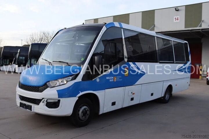 Minibus Iveco DAILY Atomic Cabrio