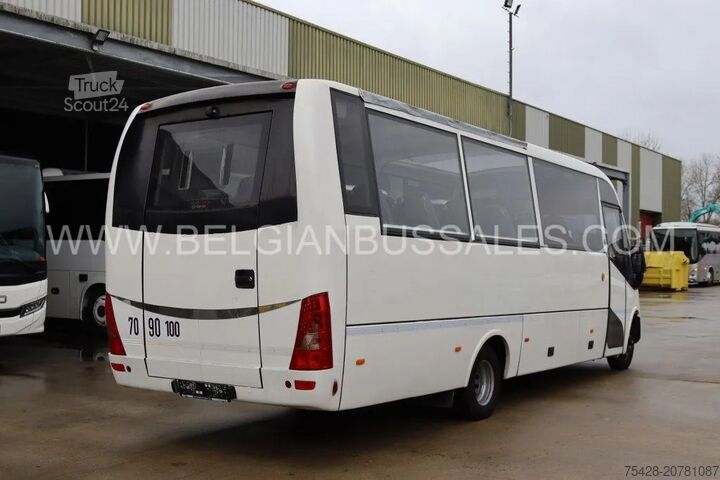 Minibus Iveco Daily Atomic Cabrio / Lift /