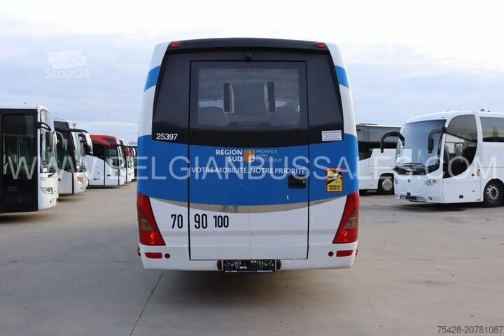 Minibus Iveco Daily Atomic Cabrio / Lift /