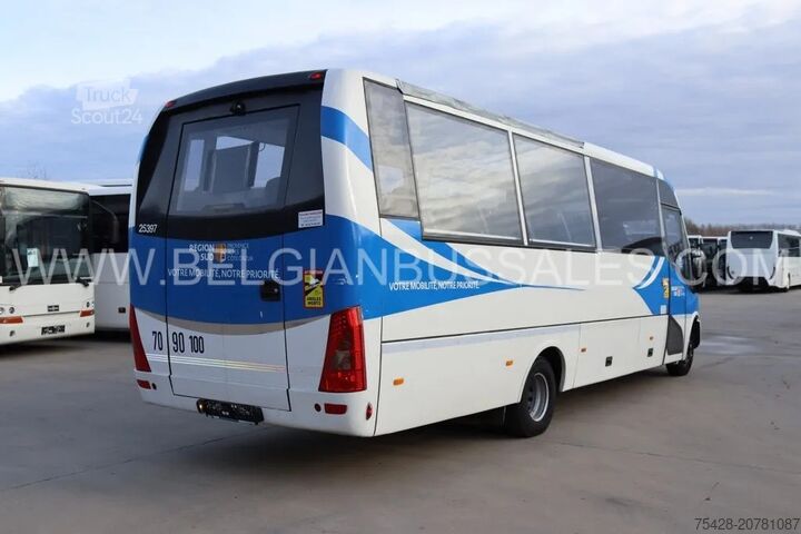 Minibus Iveco DAILY Atomic Cabrio