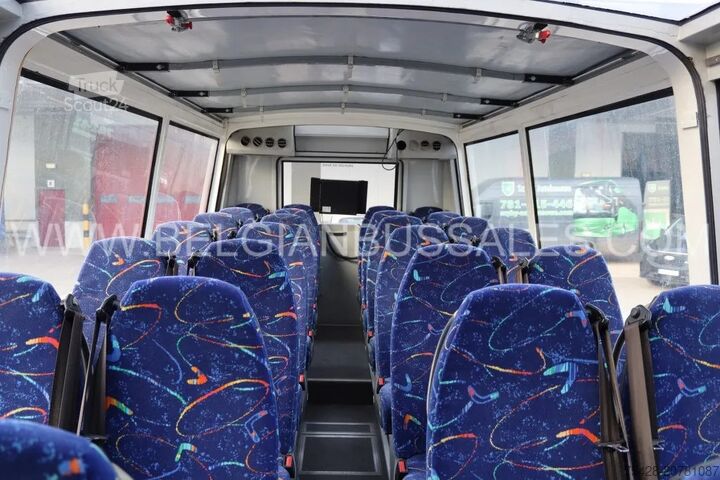 Minibus Iveco DAILY Atomic Cabrio