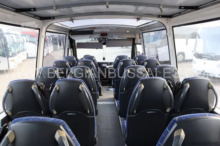 Minibus Iveco Daily Atomic Cabrio / Lift /
