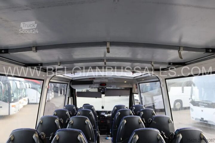 Minibus Iveco DAILY Atomic Cabrio