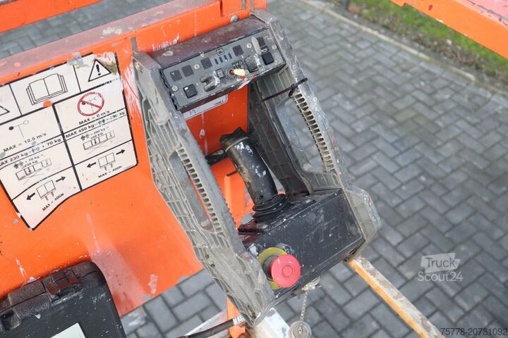 Pont élévateur à ciseaux JLG 2646 ES | 10 METER | 450 KG