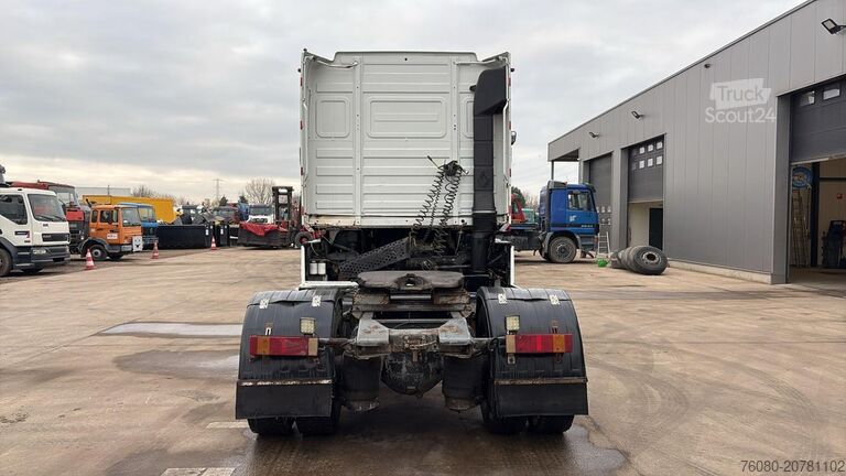 Tracteur standard Renault AE 440 Magnum E-tech (BOITE MANUELLE / MANUAL G...