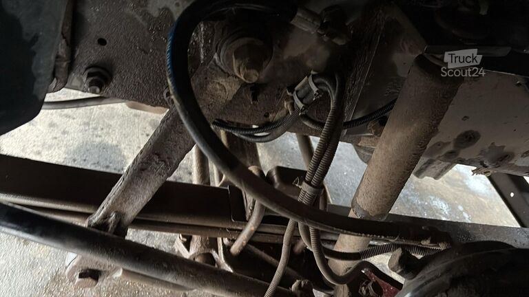 Tracteur standard Renault AE 440 Magnum E-tech (BOITE MANUELLE / MANUAL G...