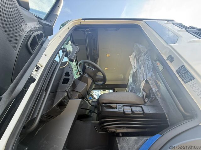Hakenarmsystem MAN TGS 35.520  TGS 35.520 8x4  Abrollkipper + Kran...