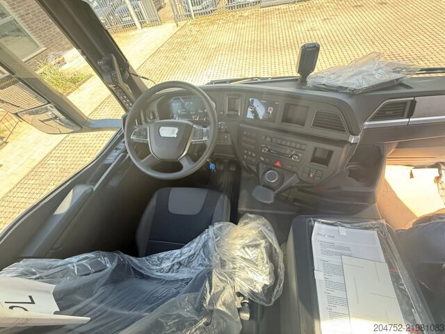 Hakenarmsystem MAN TGS 35.520  TGS 35.520 8x4  Abrollkipper + Kran...