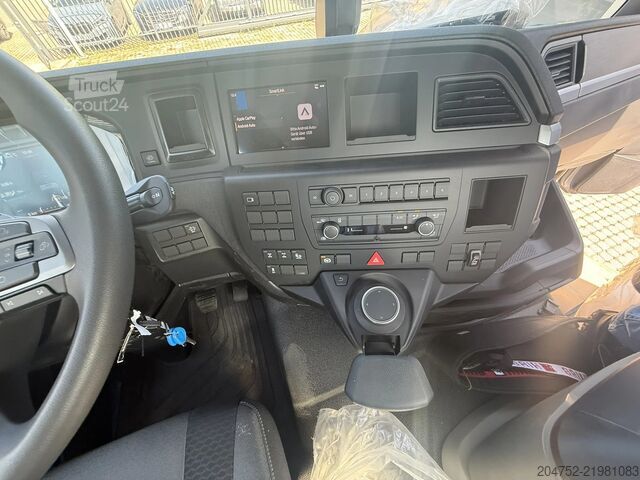 Hakenarmsystem MAN TGS 35.520  TGS 35.520 8x4  Abrollkipper + Kran...