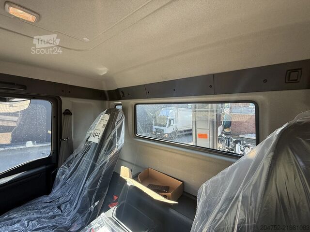 Hakenarmsystem MAN TGS 35.520  TGS 35.520 8x4  Abrollkipper + Kran...
