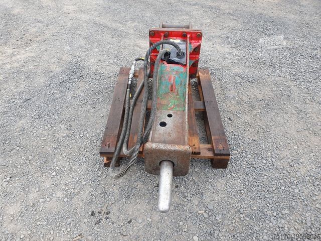 Alții  JAB Hydraulikhammer / Hammer / MS03
