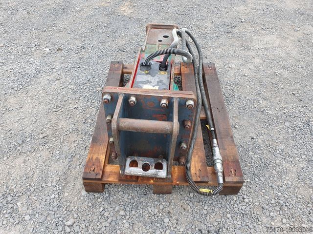Alții  JAB Hydraulikhammer / Hammer / MS03
