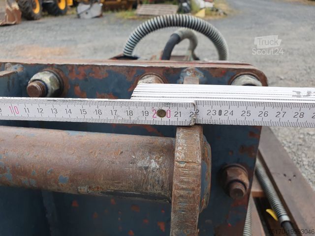 Alții  JAB Hydraulikhammer / Hammer / MS03