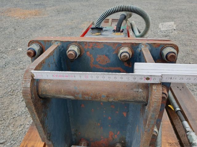 Alții  JAB Hydraulikhammer / Hammer / MS03