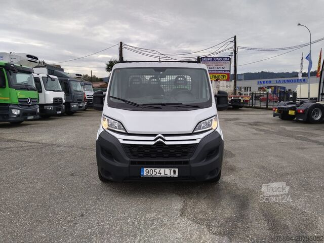 Furgone pick-up Citroen Jumper 30