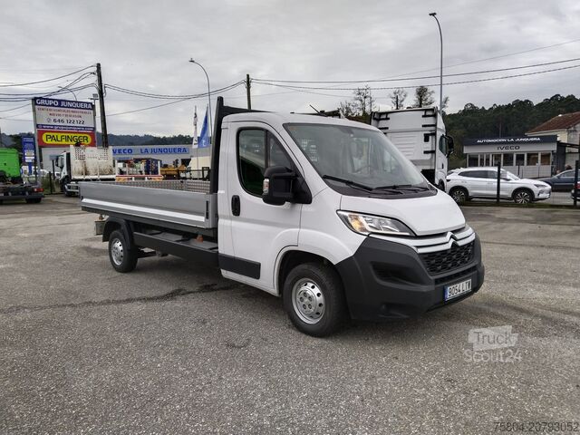 Furgone pick-up Citroen Jumper 30
