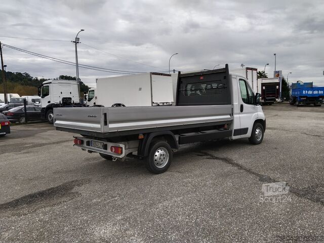 Furgone pick-up Citroen Jumper 30