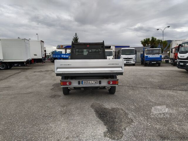 Furgone pick-up Citroen Jumper 30