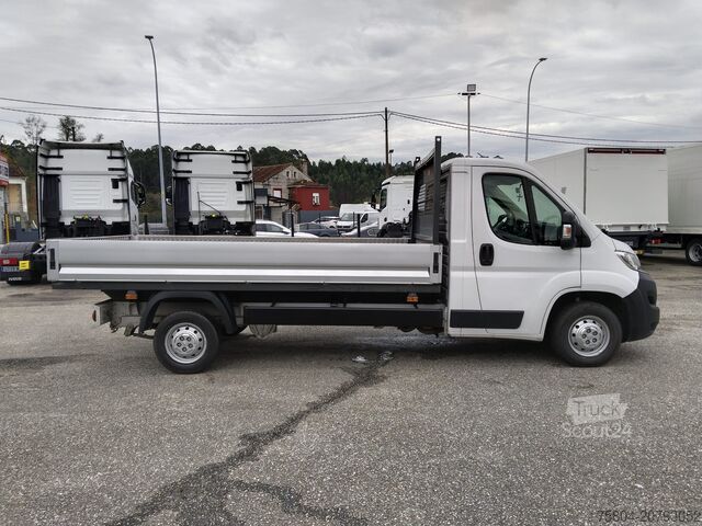 Furgone pick-up Citroen Jumper 30
