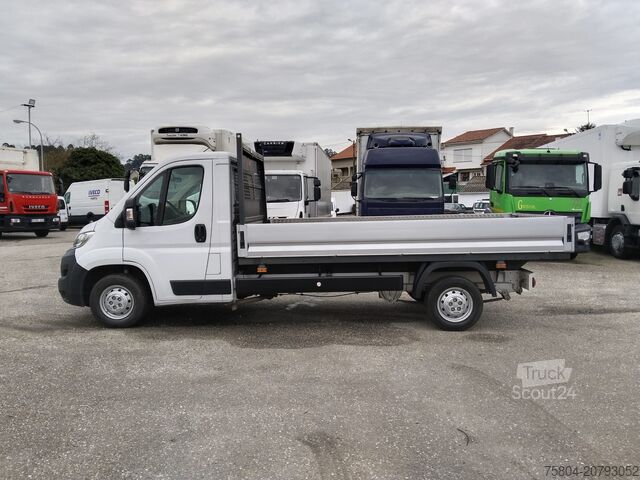 Furgone pick-up Citroen Jumper 30