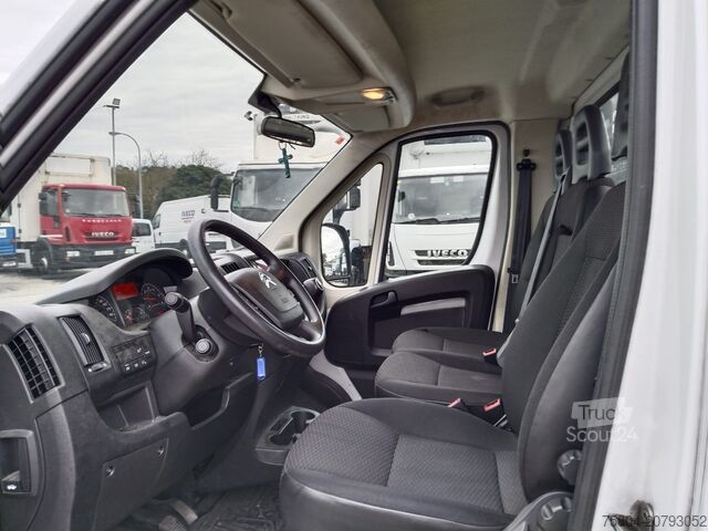 Furgone pick-up Citroen Jumper 30