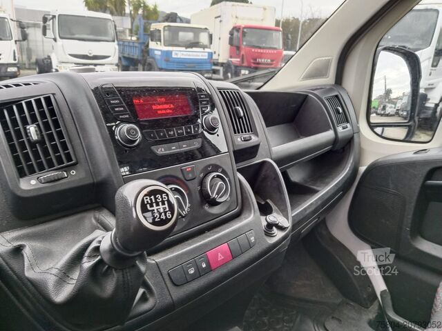 Furgone pick-up Citroen Jumper 30