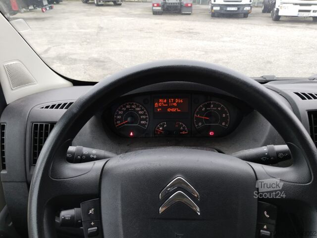 Furgone pick-up Citroen Jumper 30