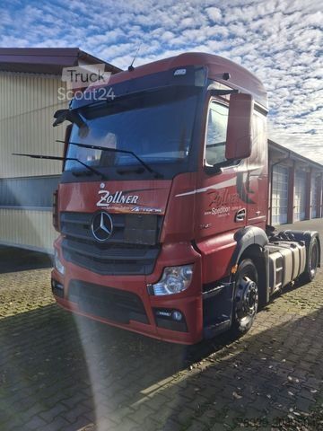 Cap tractor standard Mercedes-Benz Actros