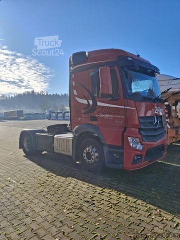 Cap tractor standard Mercedes-Benz Actros