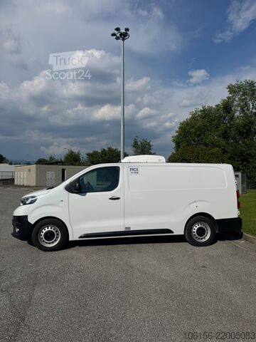 Eristetty minipakettiauto kylmäyksiköllä TOYOTA PROACE LONG 2.0 DIESEL