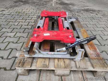Gabelversteller Durwen RZV25SO