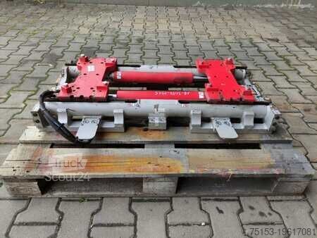 Gabelversteller Durwen RZV25SO