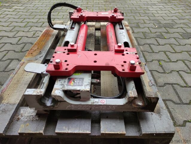 Gabelversteller Durwen RZV25SO